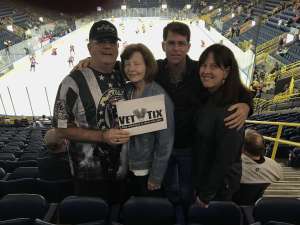 Florida Everblades vs. Orlando Solar Bears - ECHL