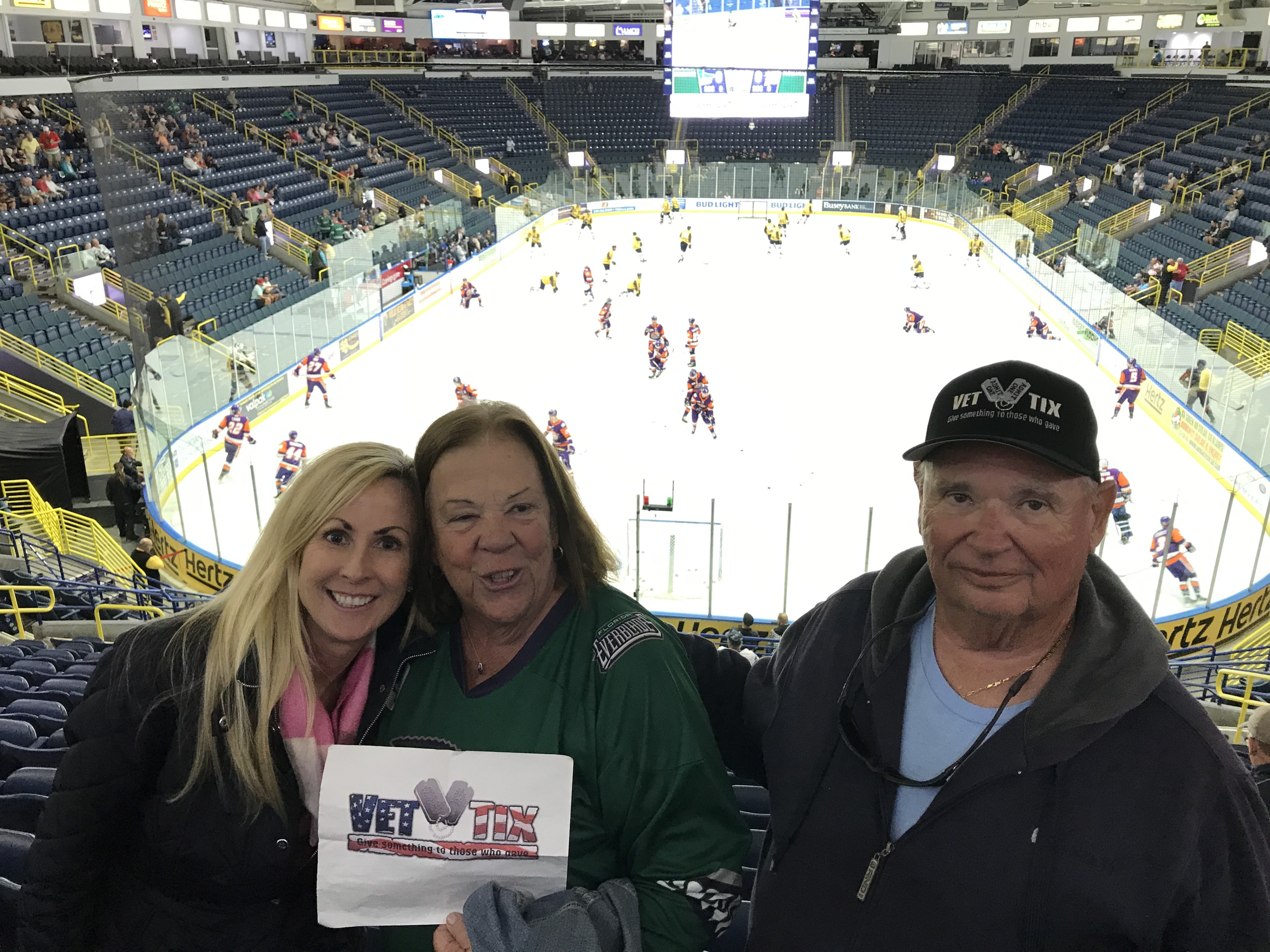 Florida Everblades vs. Orlando Solar Bears - ECHL