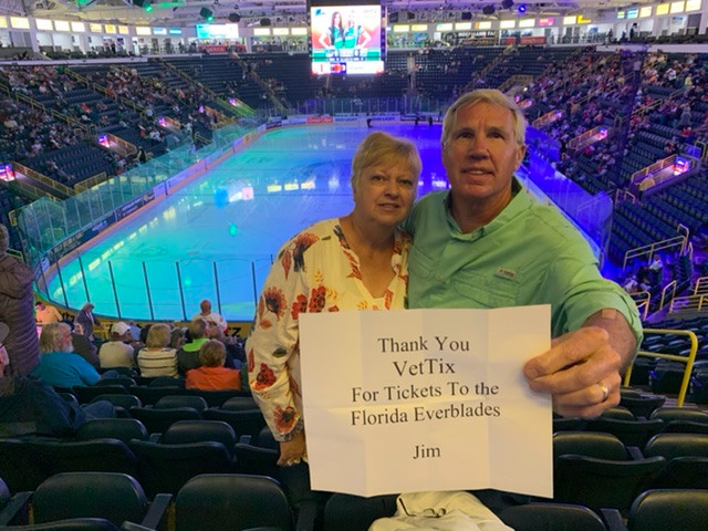 Florida Everblades vs. Orlando Solar Bears - ECHL