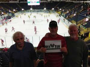 Florida Everblades vs. Orlando Solar Bears - ECHL