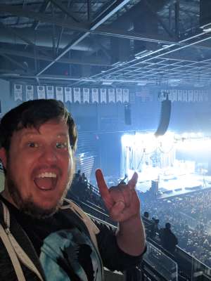 Korn & Breaking Benjamin Winter Tour
