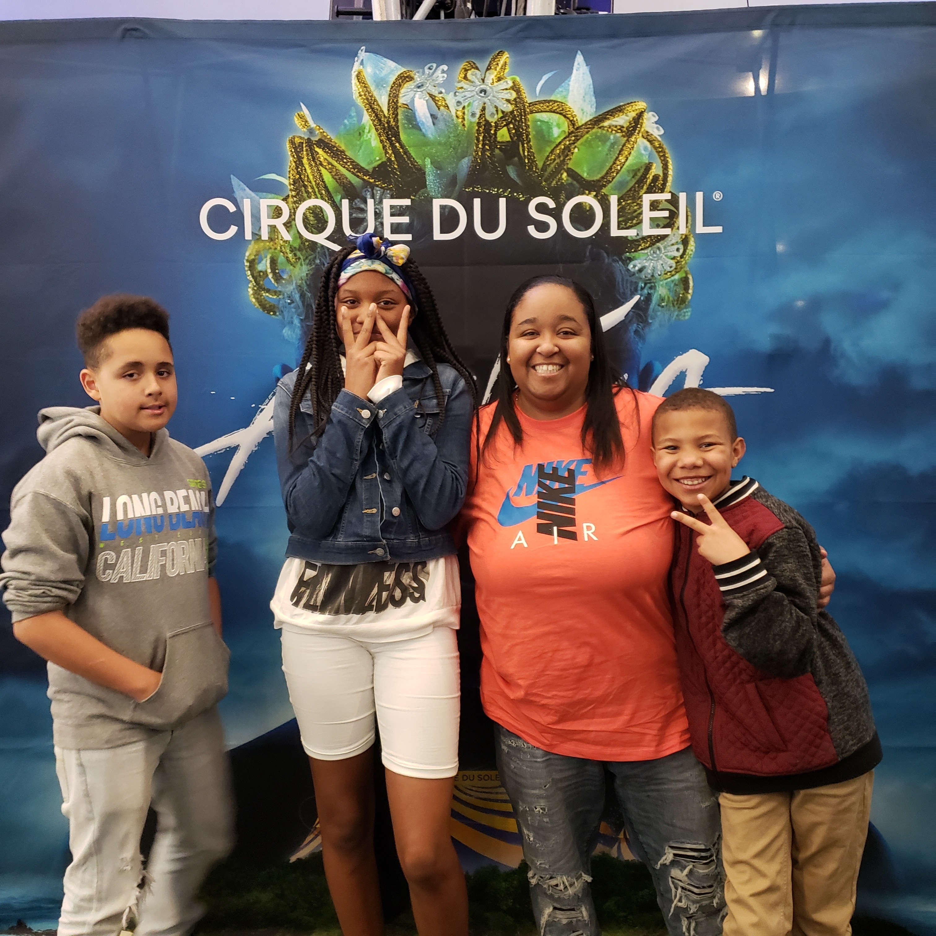 Cirque Du Soleil - Amaluna