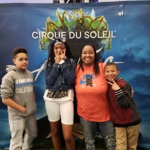 Cirque Du Soleil - Amaluna