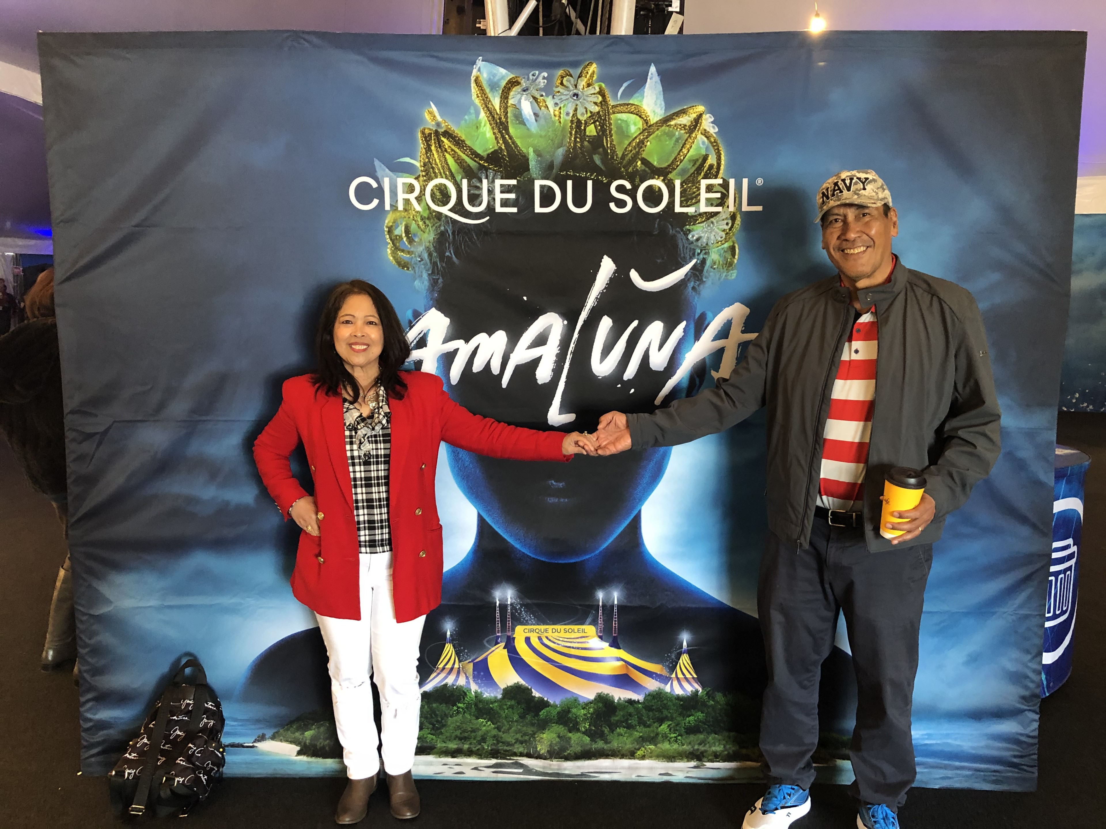 Cirque Du Soleil - Amaluna