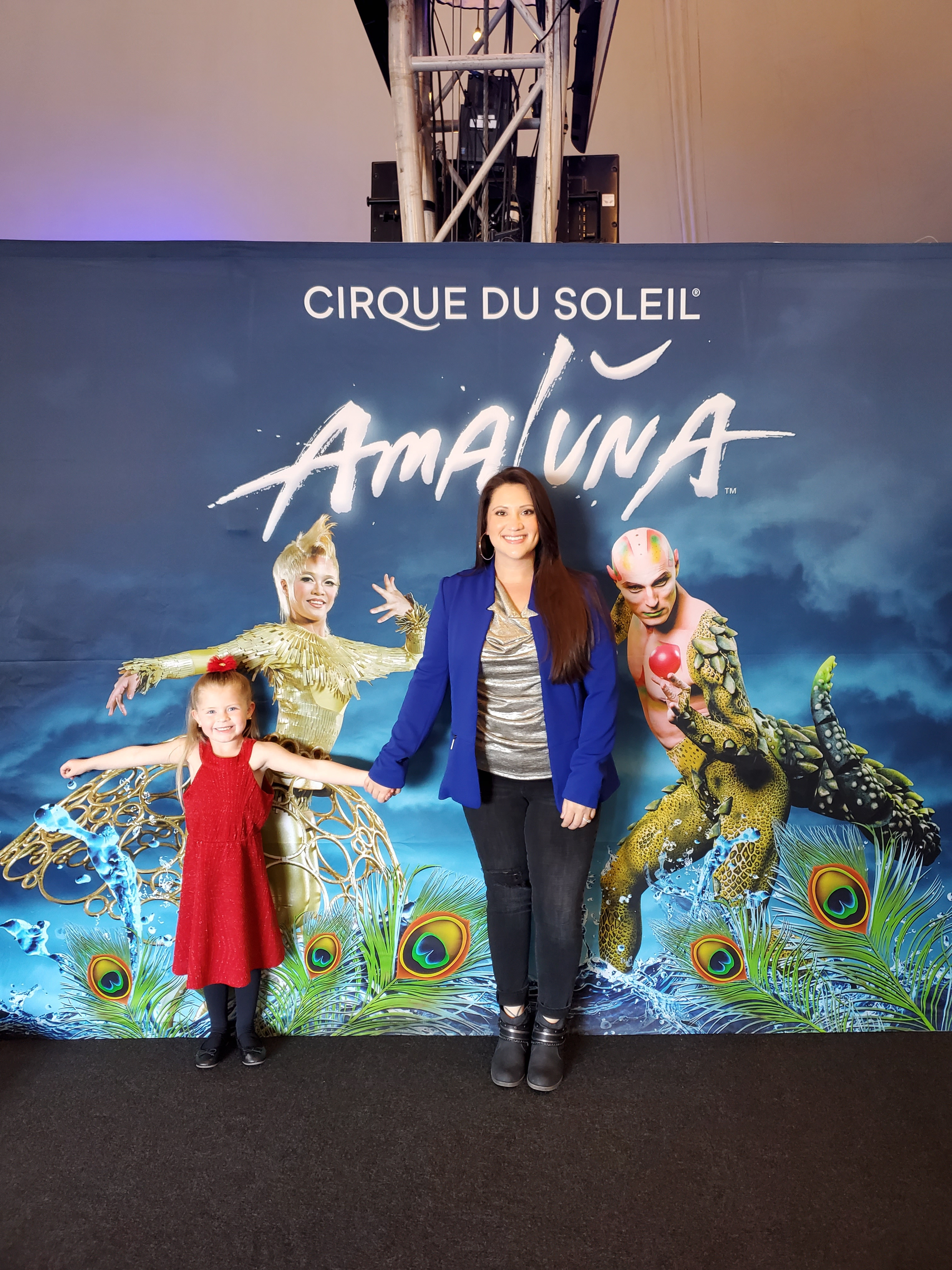 Cirque Du Soleil - Amaluna