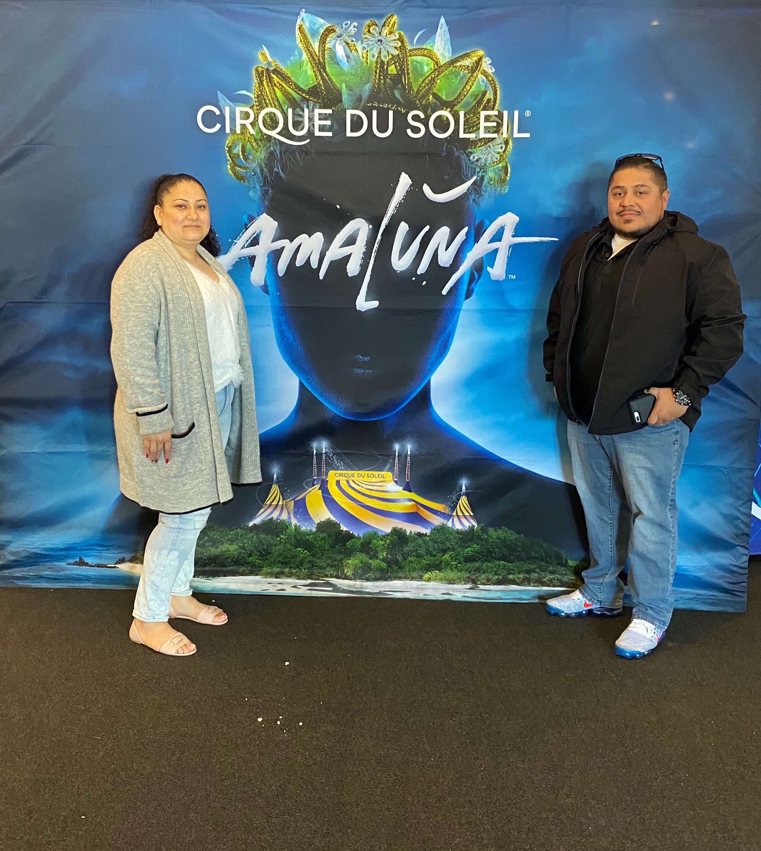 Cirque Du Soleil - Amaluna