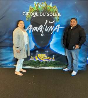 Cirque Du Soleil - Amaluna