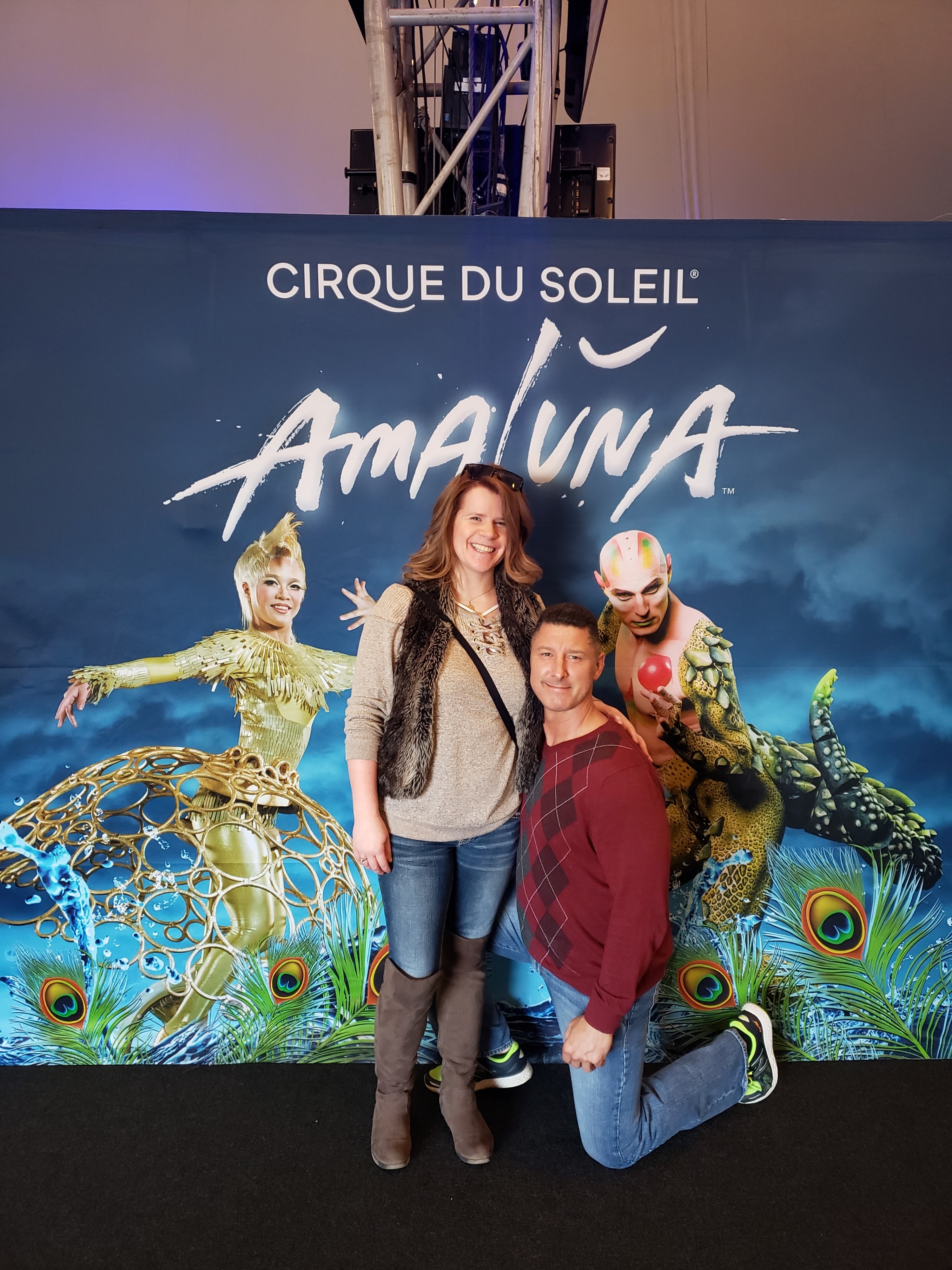 Cirque Du Soleil - Amaluna