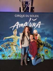 Cirque Du Soleil - Amaluna