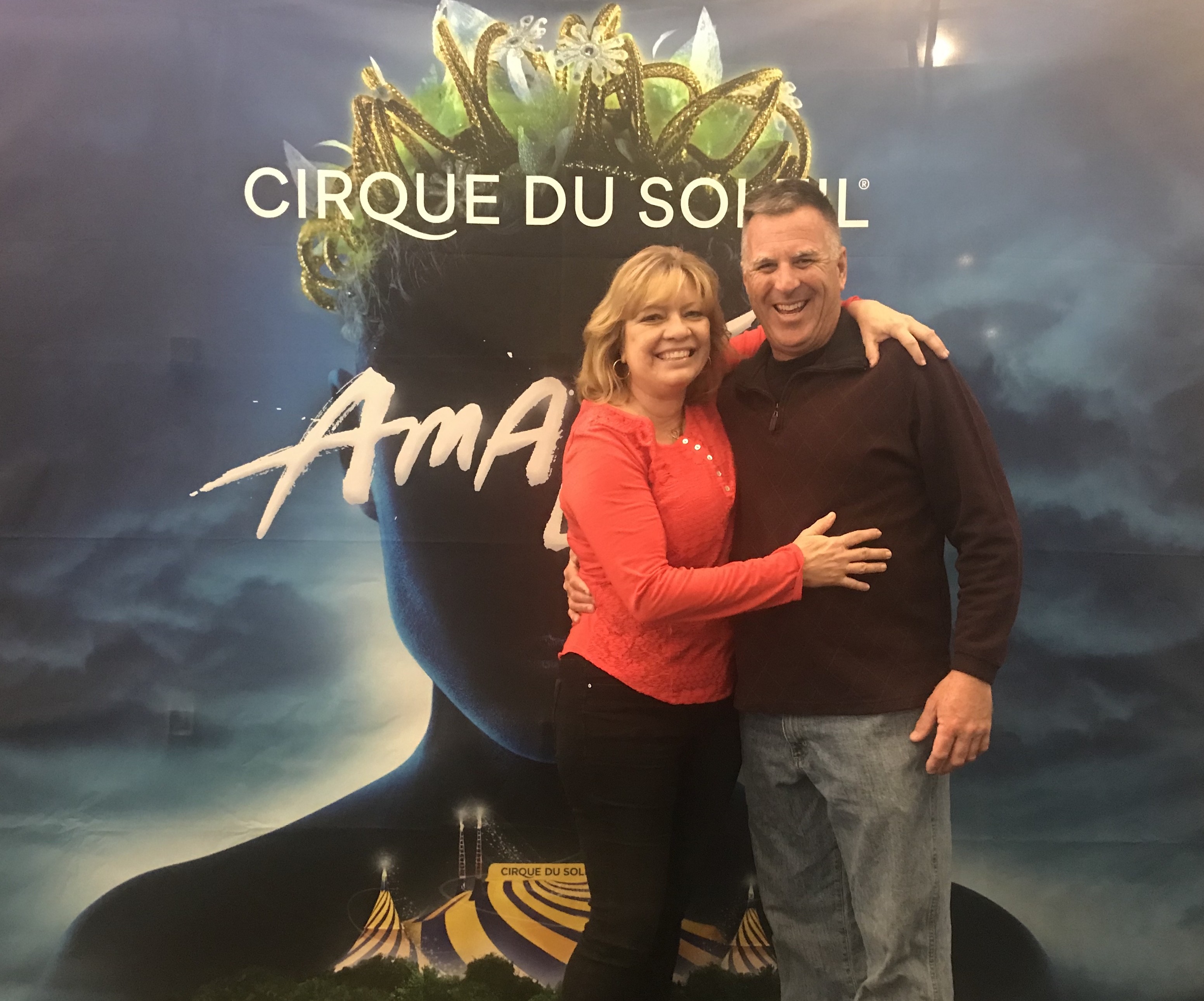 Cirque Du Soleil - Amaluna