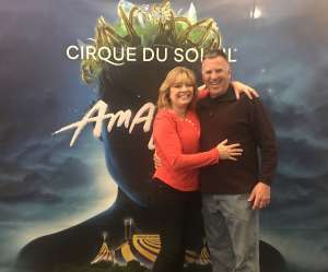 Cirque Du Soleil - Amaluna