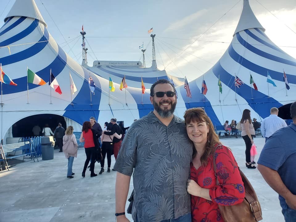 Cirque Du Soleil - Amaluna
