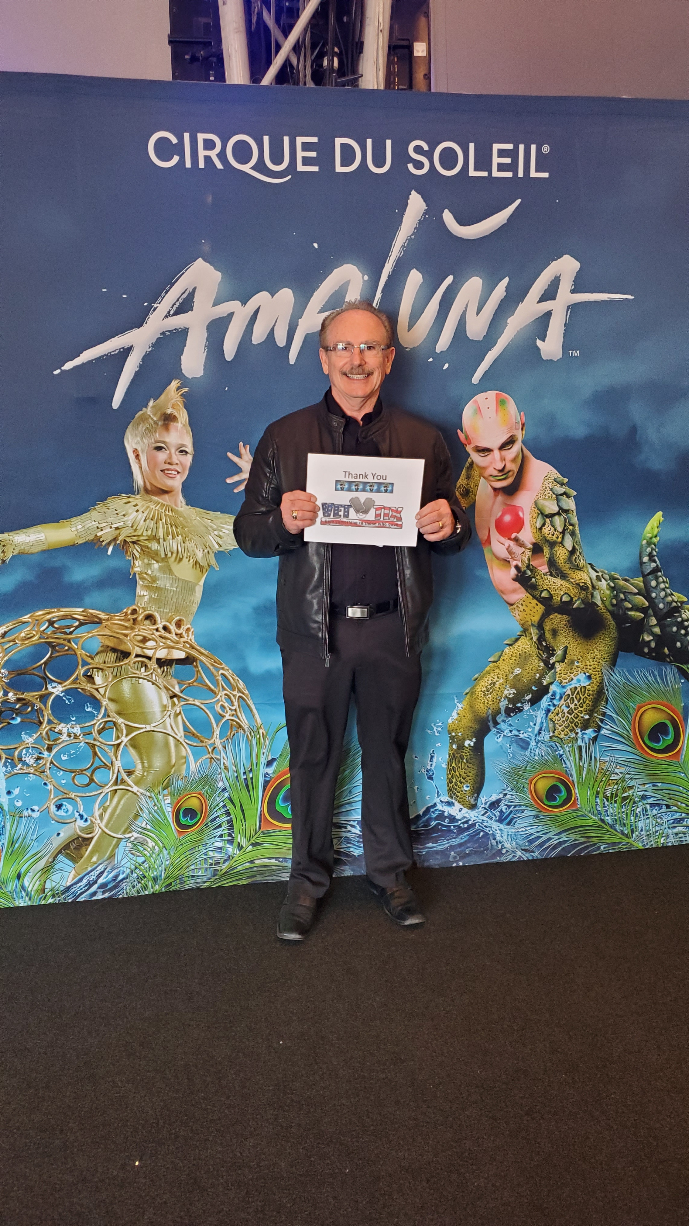 Cirque Du Soleil - Amaluna
