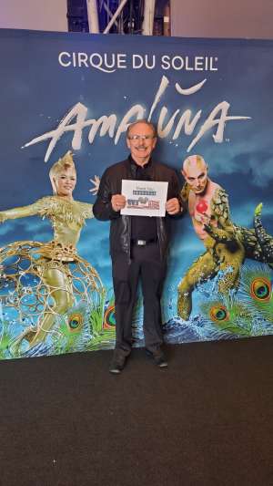 Cirque Du Soleil - Amaluna