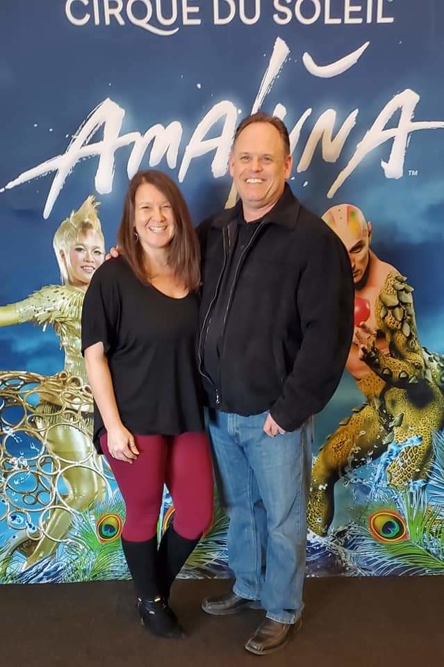 Cirque Du Soleil - Amaluna