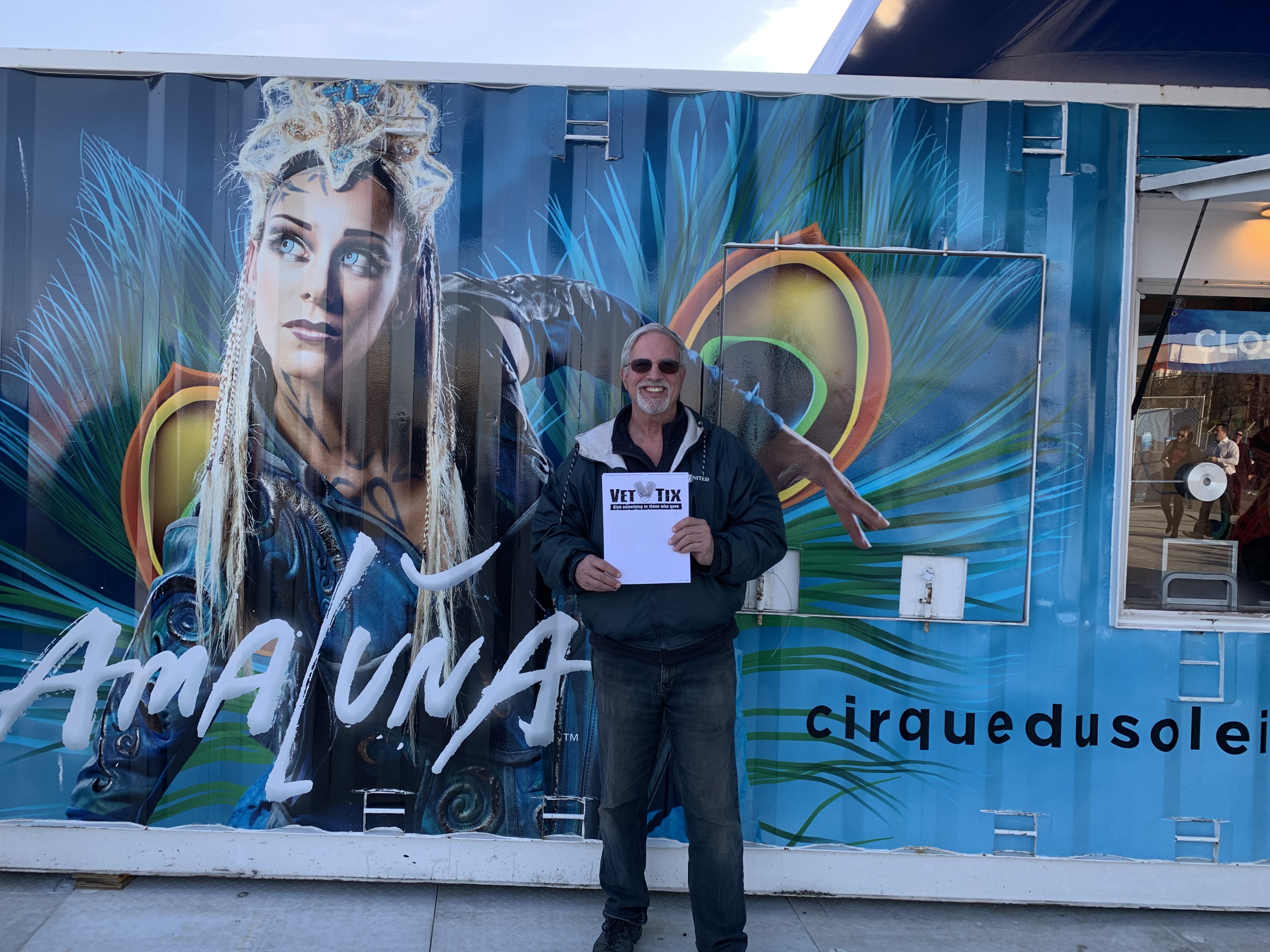 Cirque Du Soleil - Amaluna