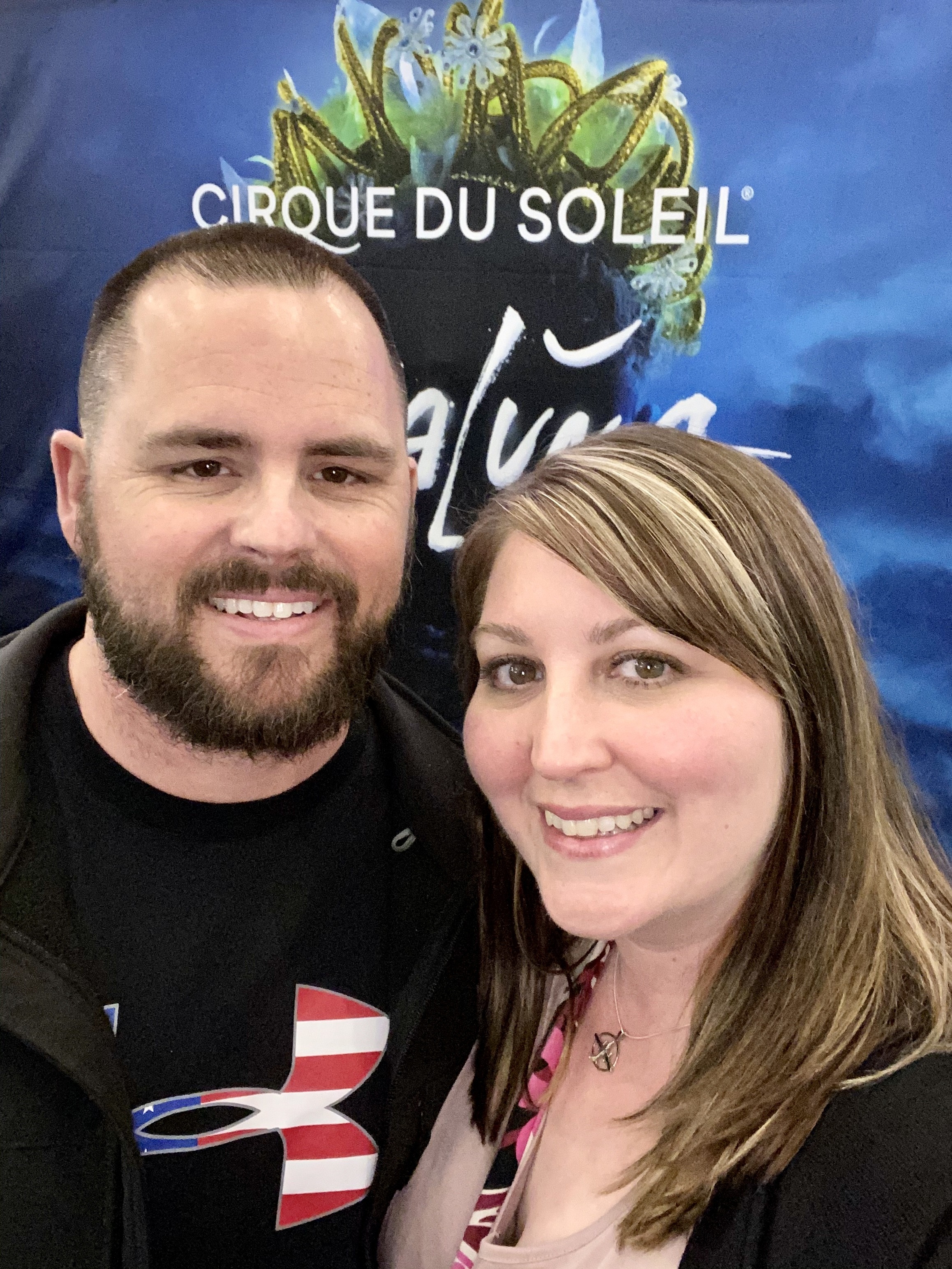 Cirque Du Soleil - Amaluna