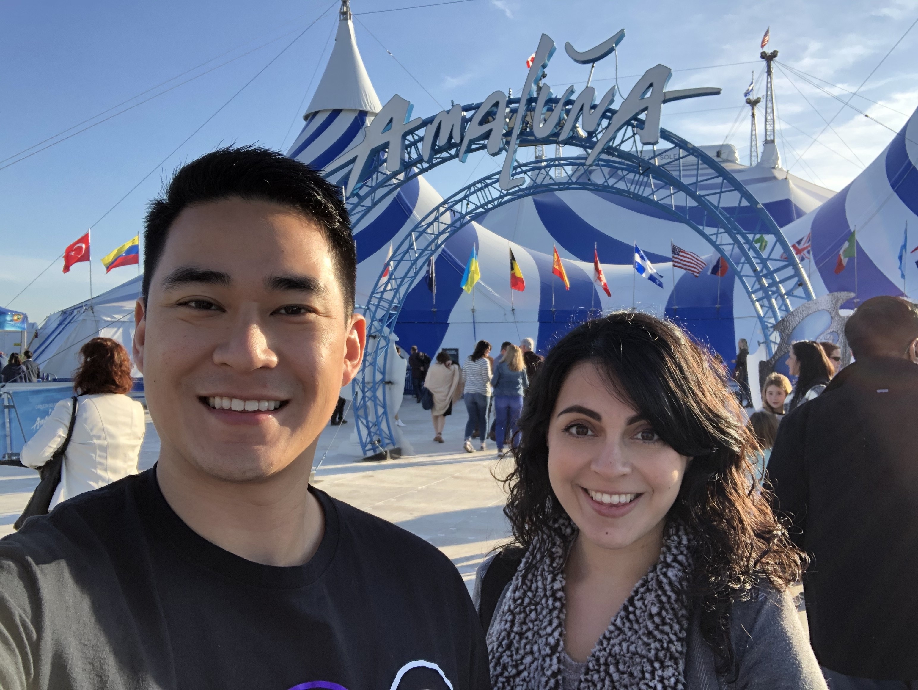 Cirque Du Soleil - Amaluna