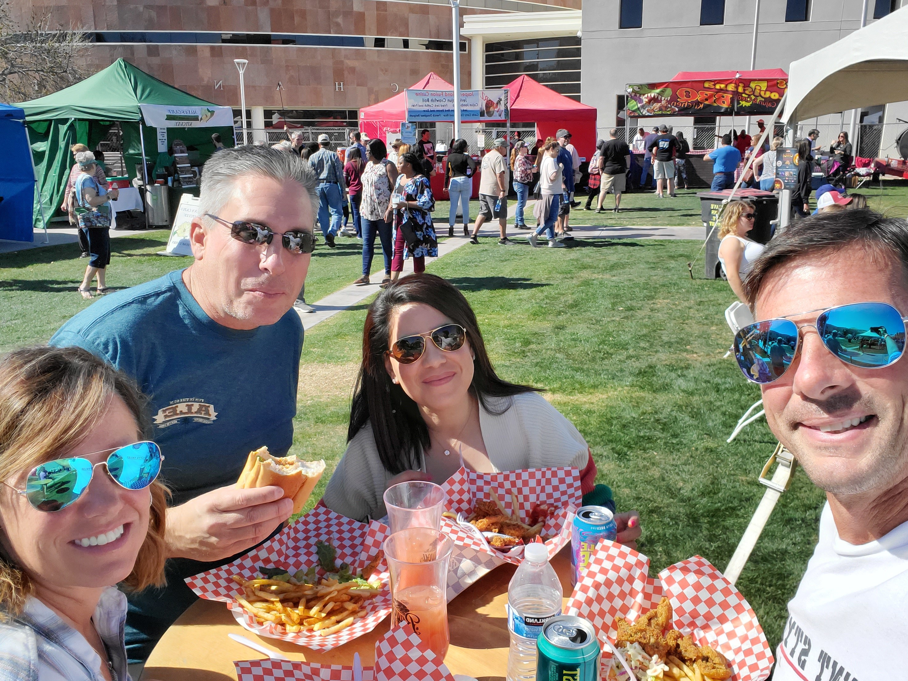 Angry Crab Shack Southwest Cajun Fest