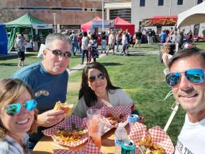 Angry Crab Shack Southwest Cajun Fest