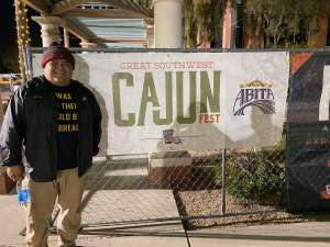 Angry Crab Shack Southwest Cajun Fest
