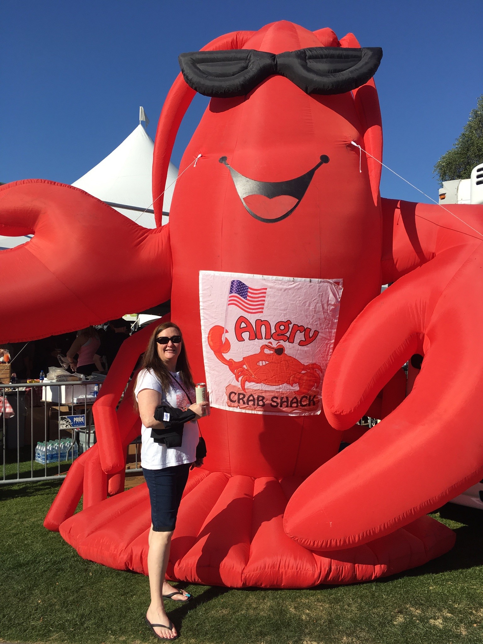 Angry Crab Shack Southwest Cajun Fest