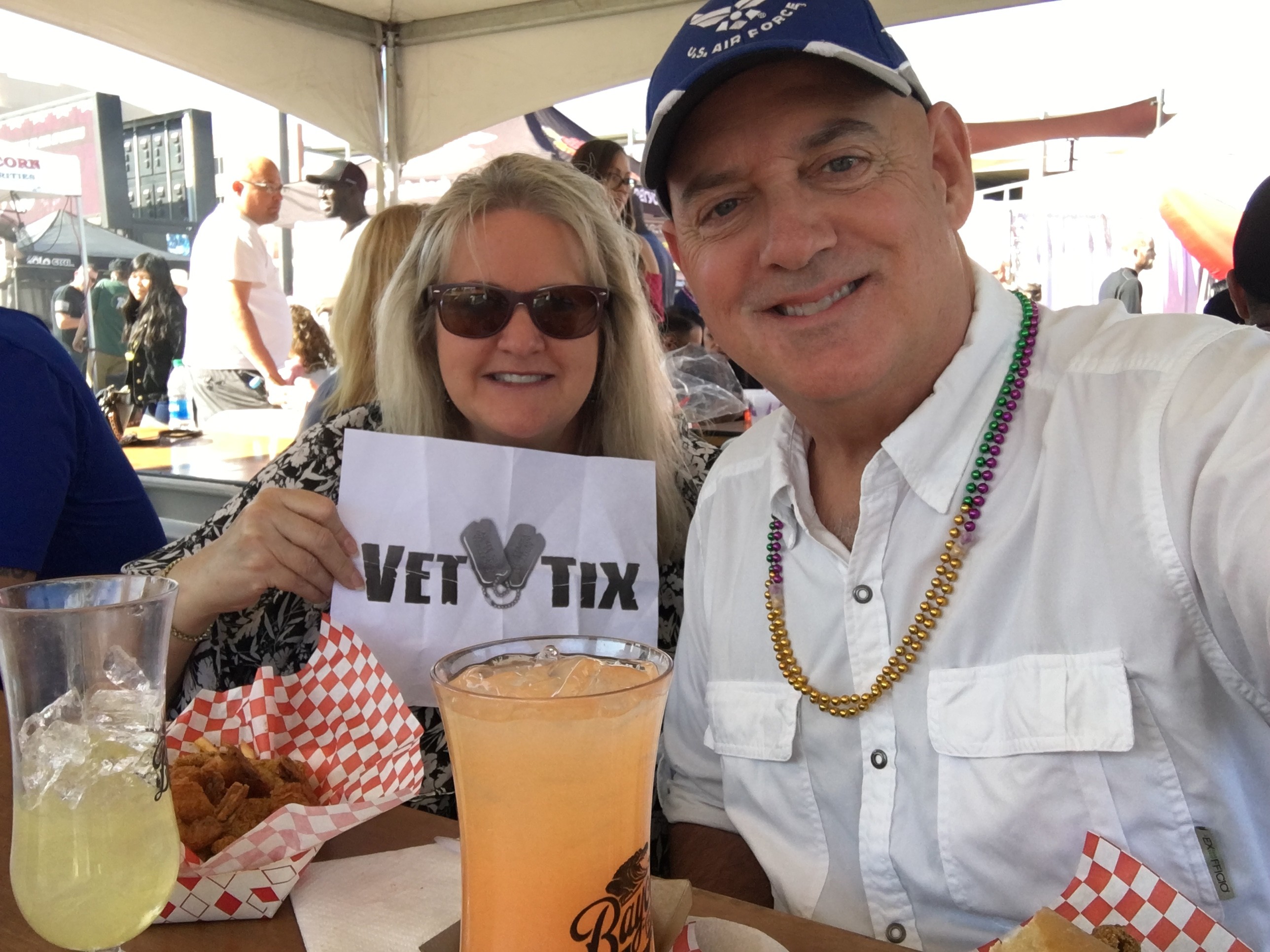 Angry Crab Shack Southwest Cajun Fest