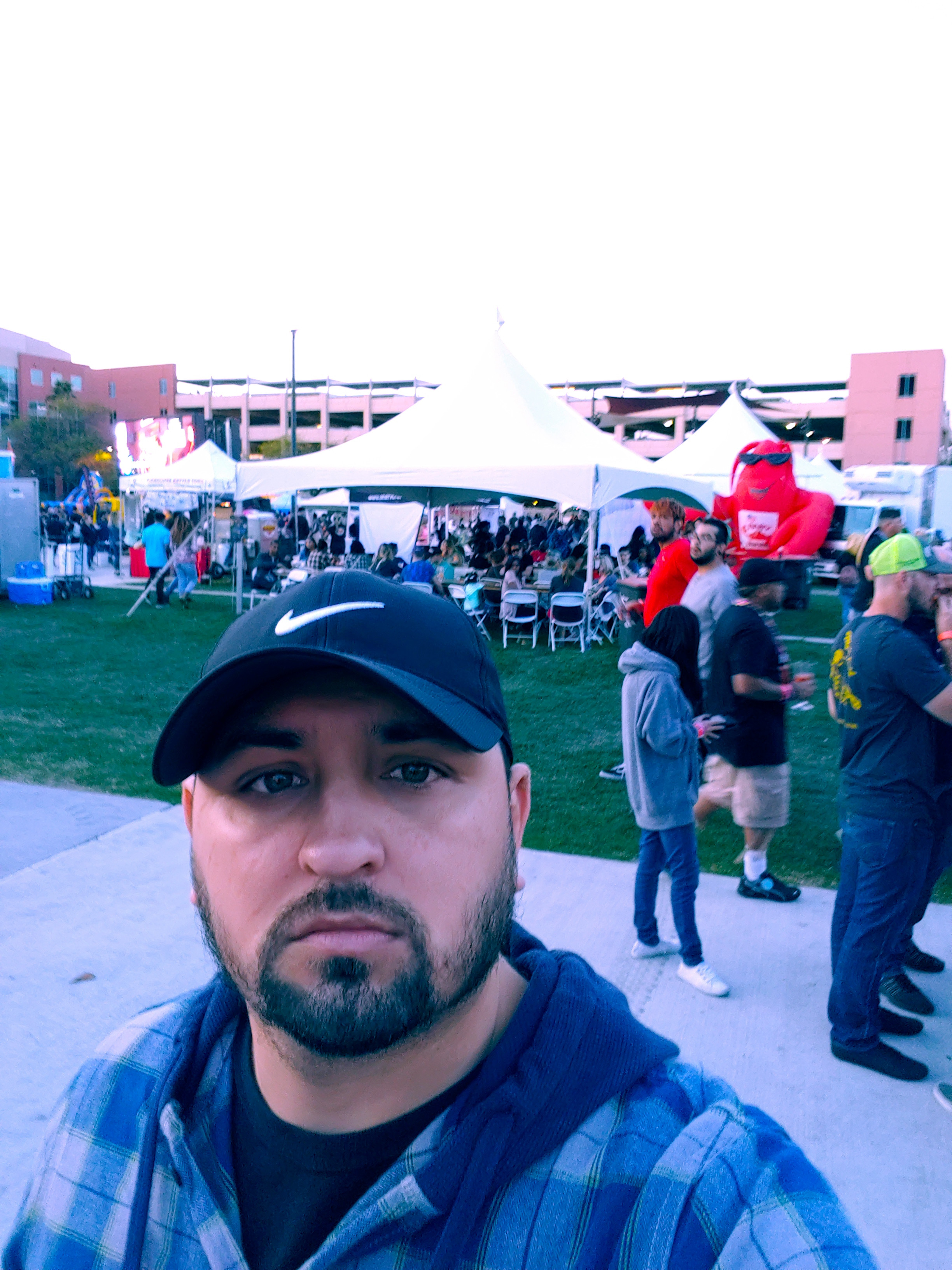 Angry Crab Shack Southwest Cajun Fest