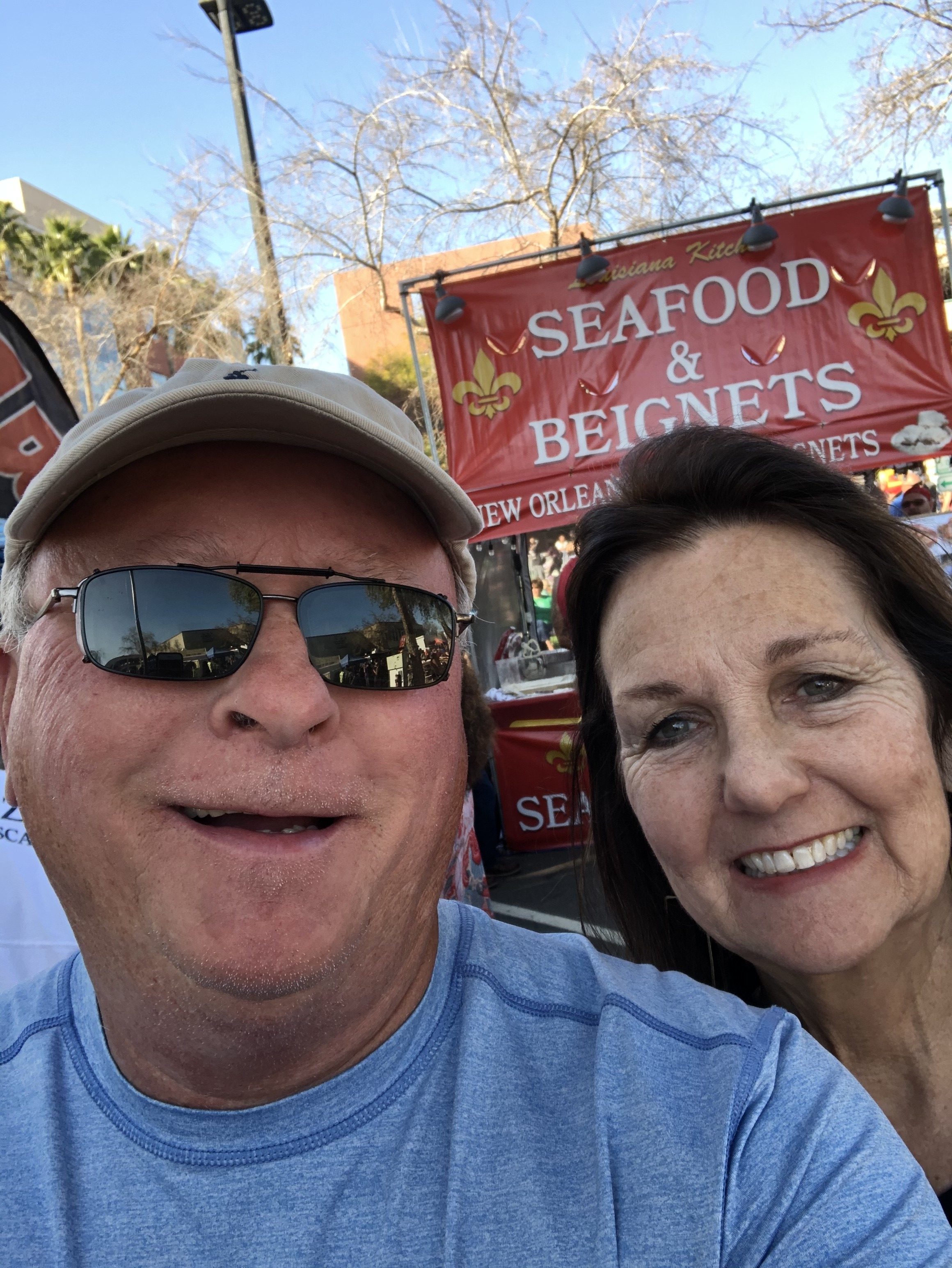 Angry Crab Shack Southwest Cajun Fest