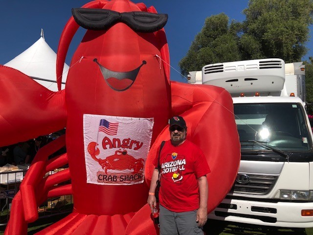 Angry Crab Shack Southwest Cajun Fest