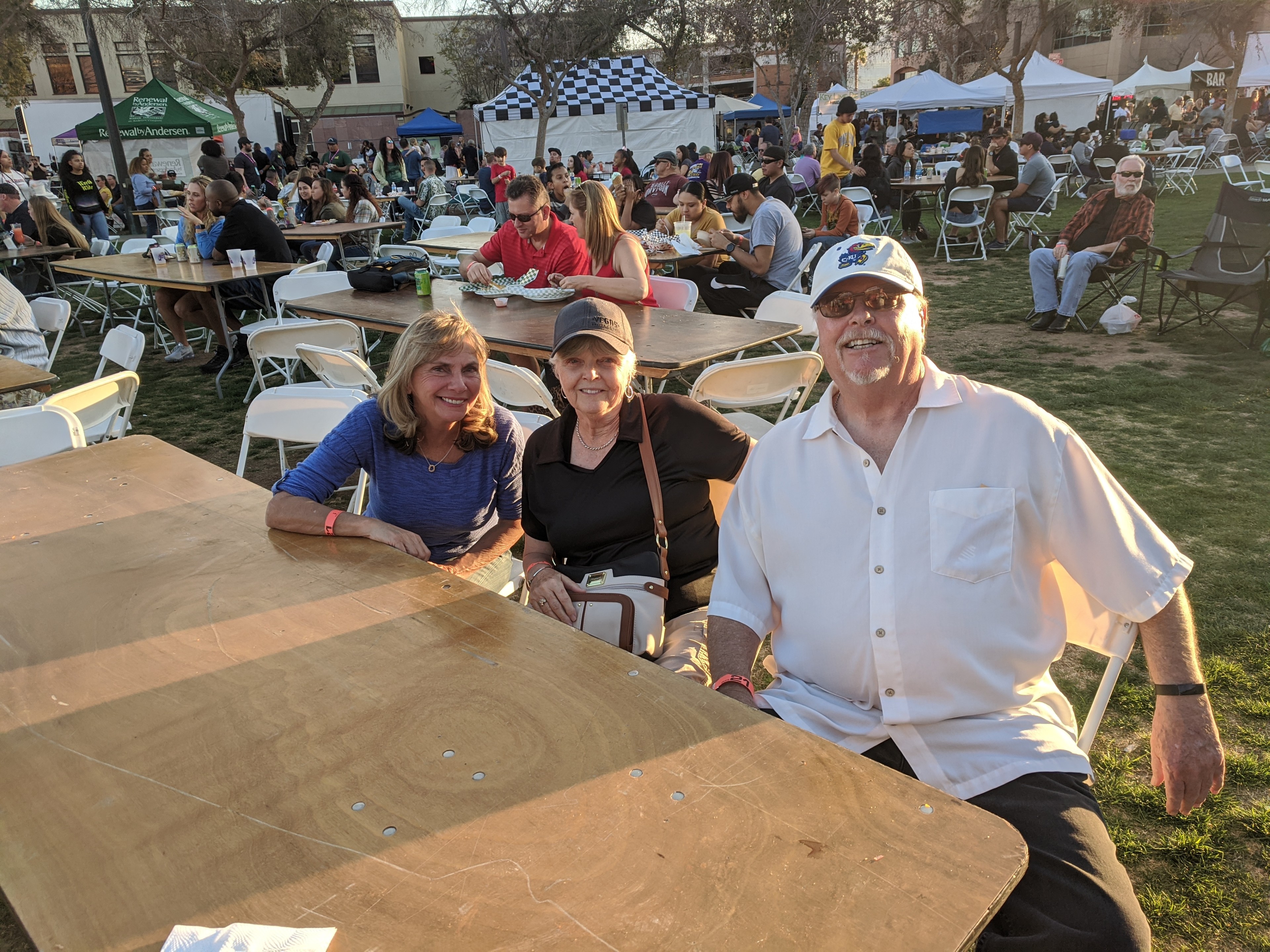 Angry Crab Shack Southwest Cajun Fest
