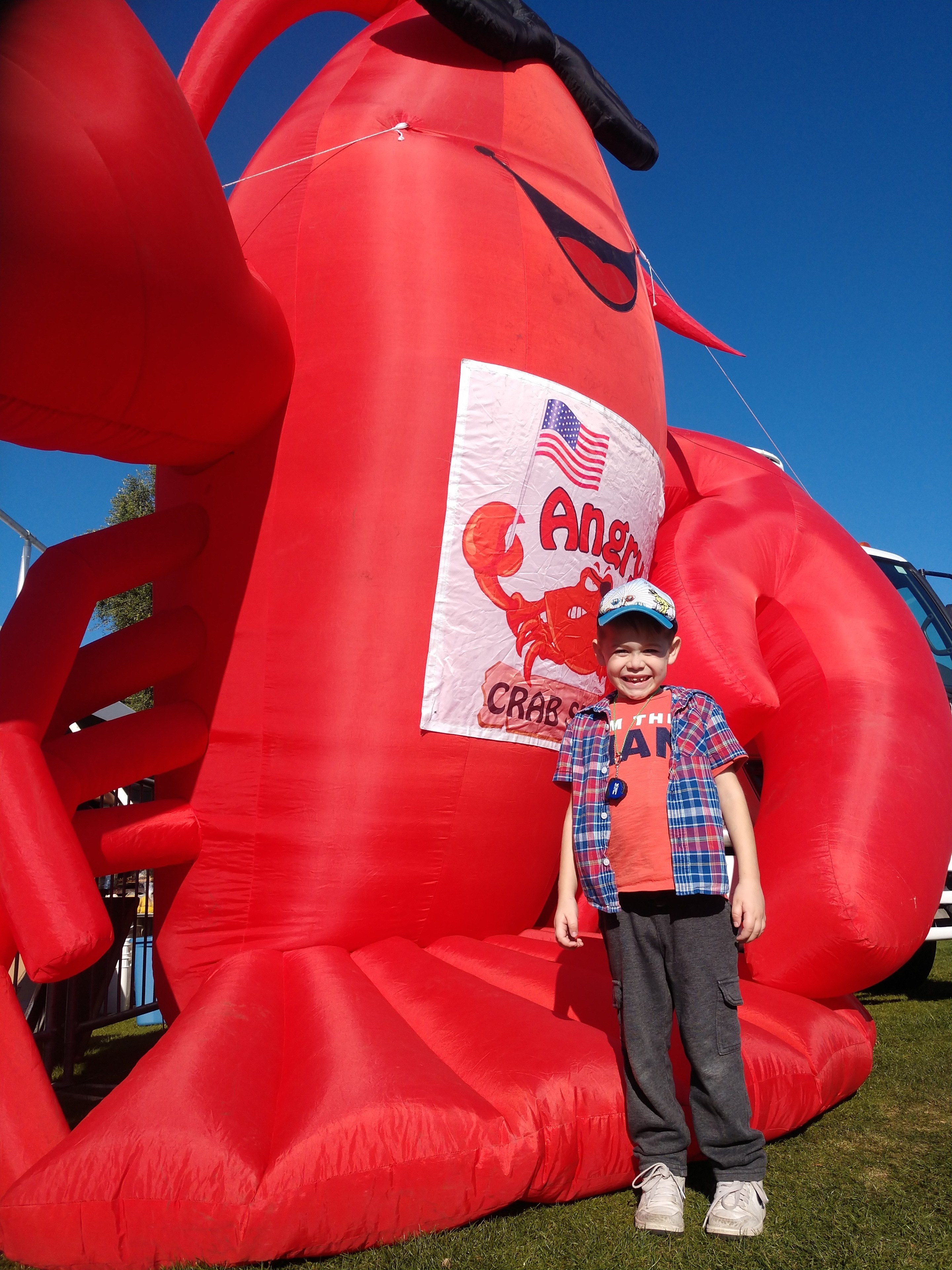 Angry Crab Shack Southwest Cajun Fest
