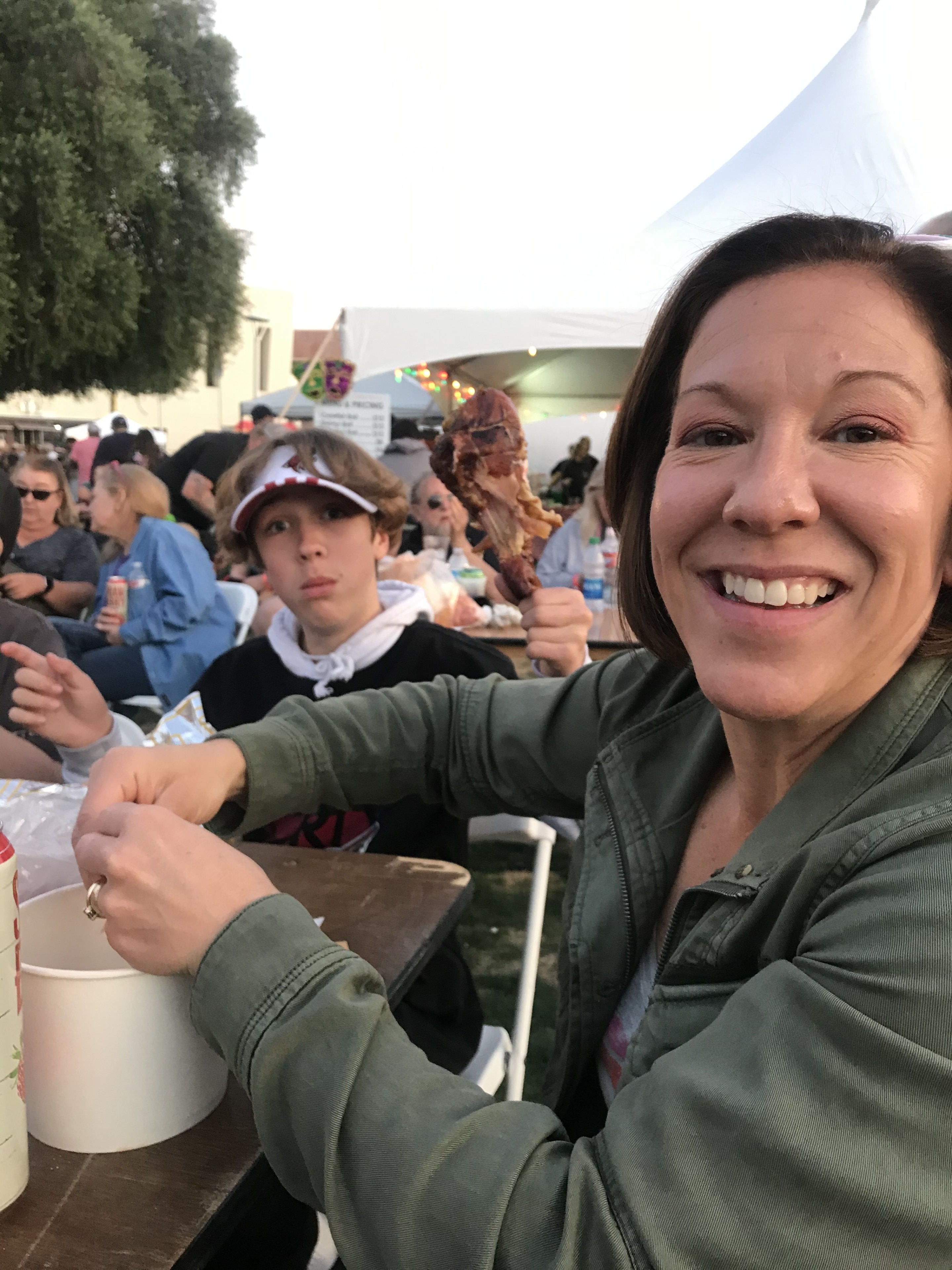 Angry Crab Shack Southwest Cajun Fest