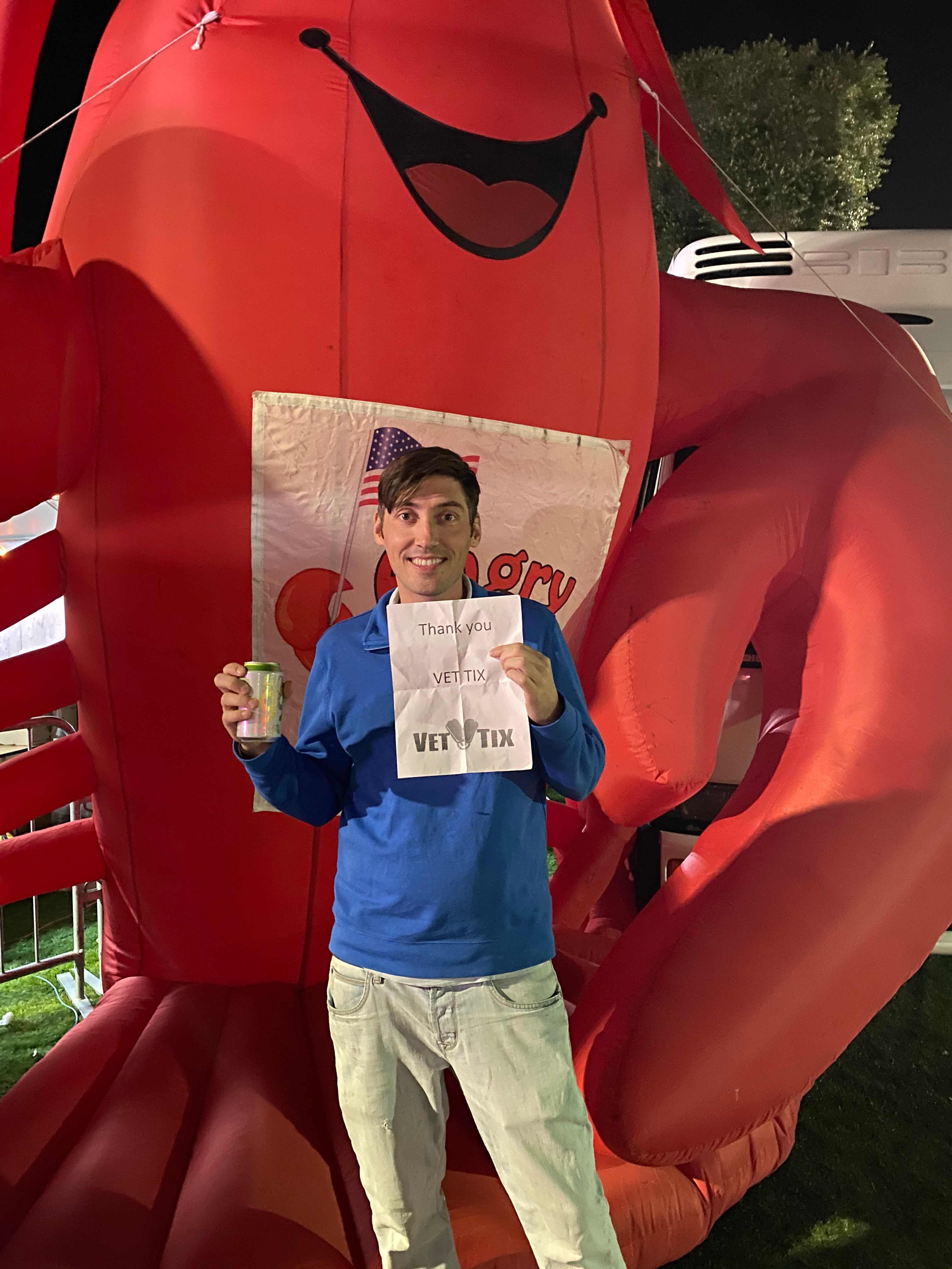 Angry Crab Shack Southwest Cajun Fest