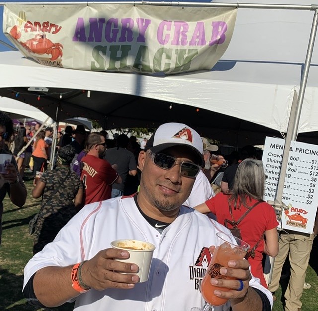 Angry Crab Shack Southwest Cajun Fest