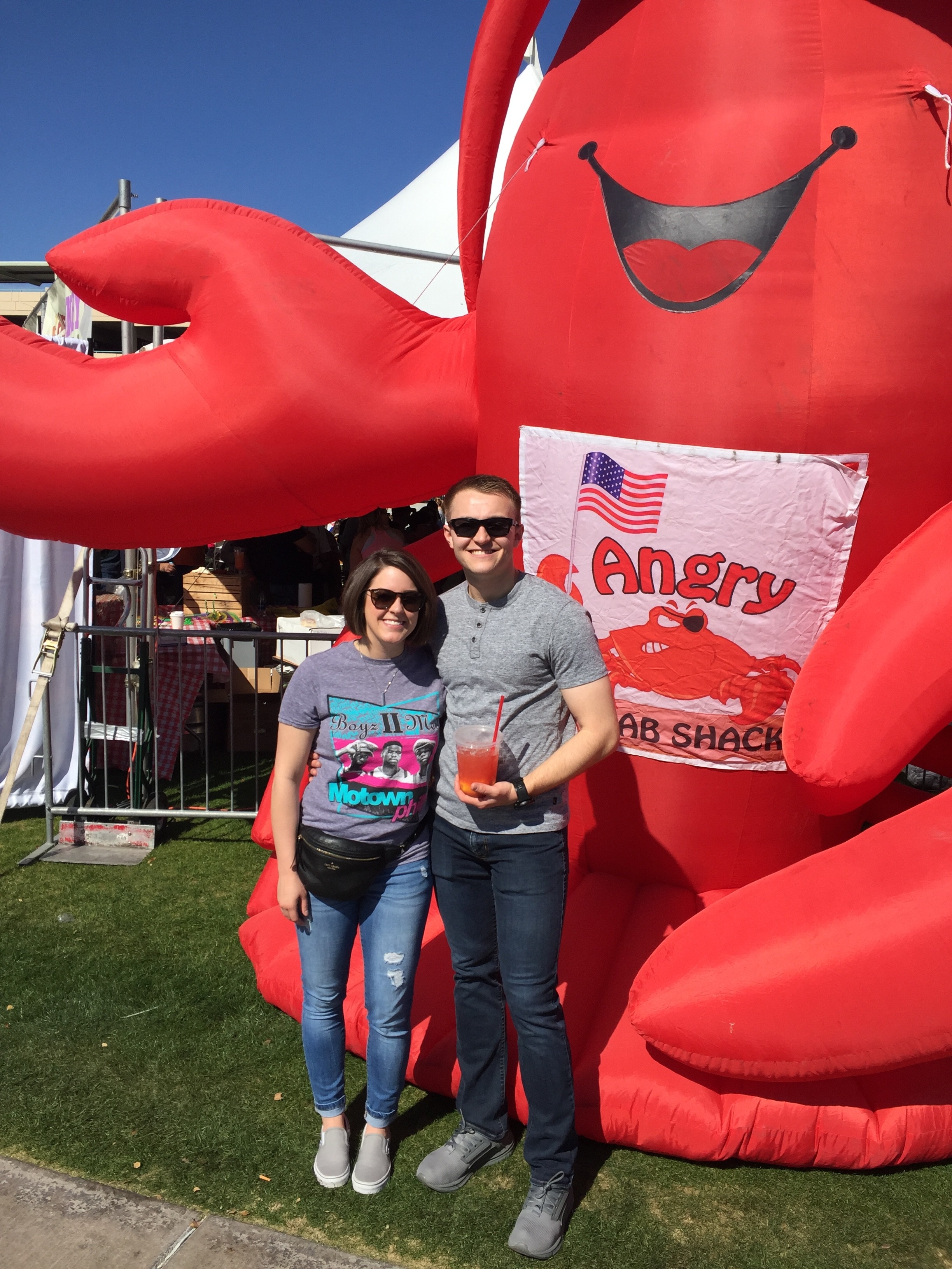 Angry Crab Shack Southwest Cajun Fest