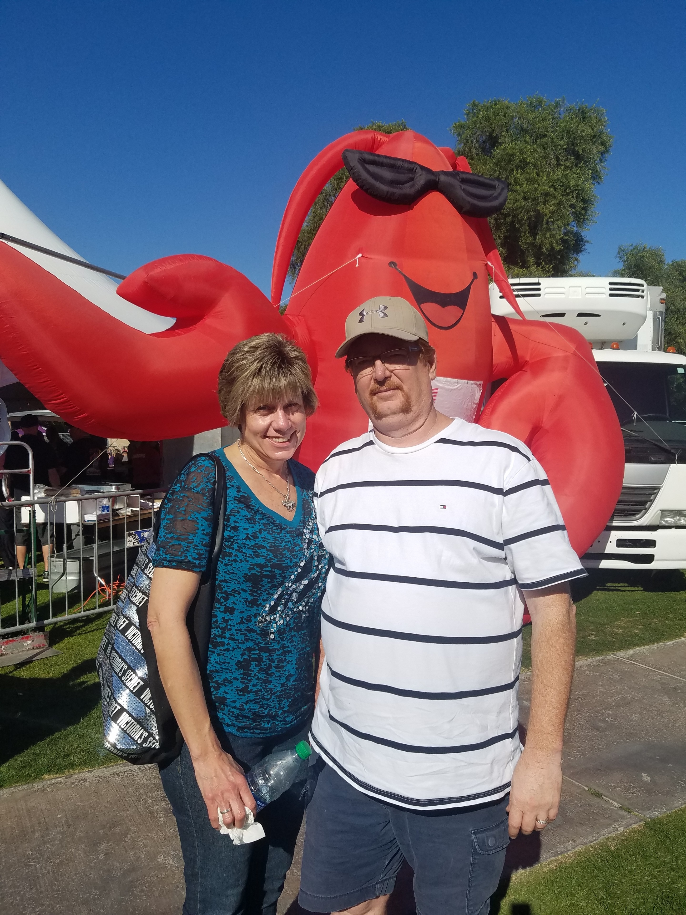 Angry Crab Shack Southwest Cajun Fest