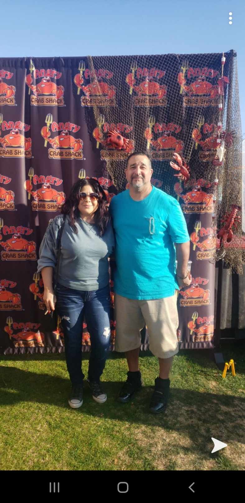Angry Crab Shack Southwest Cajun Fest
