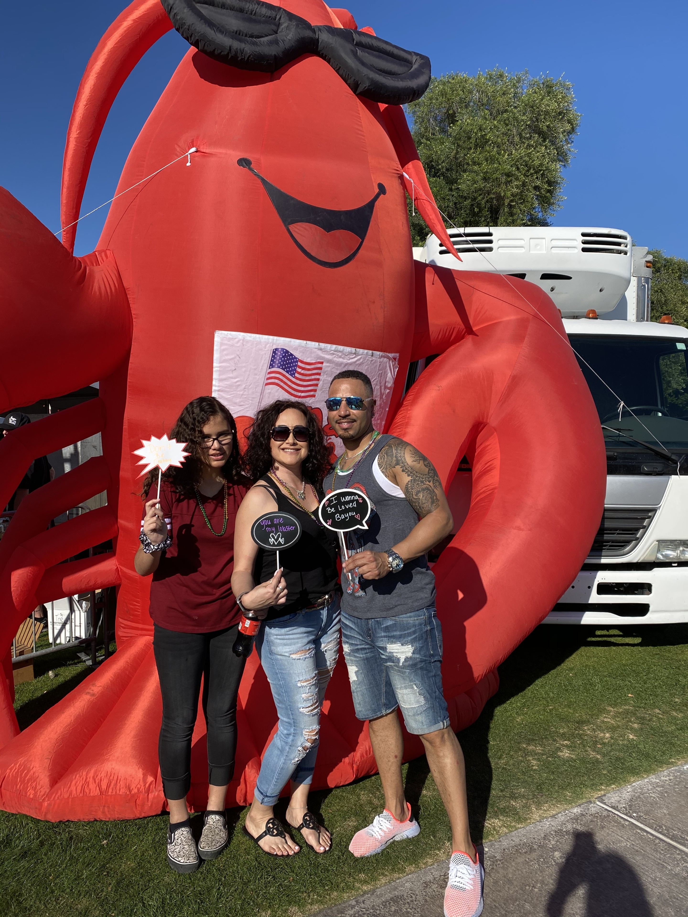 Angry Crab Shack Southwest Cajun Fest