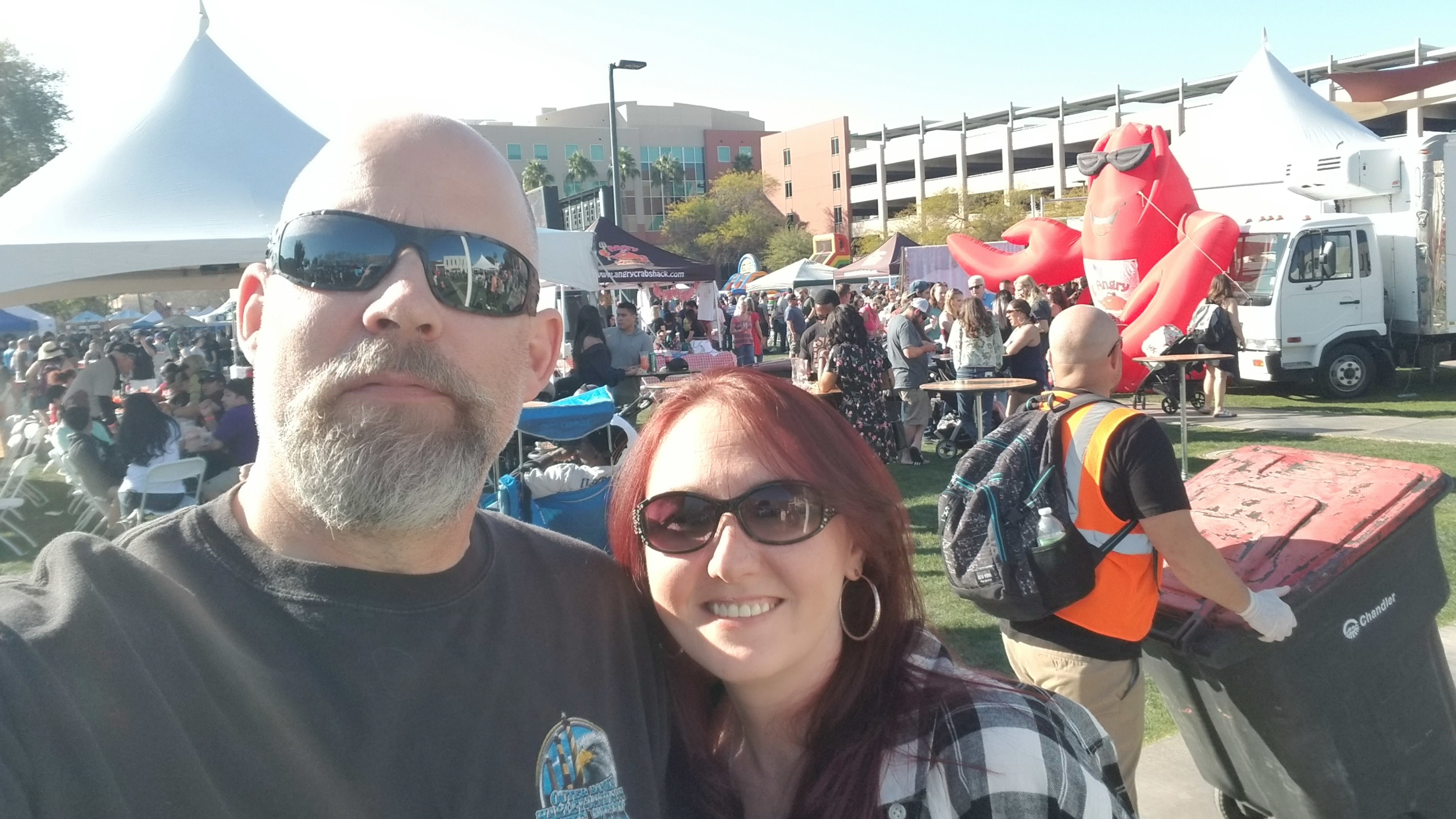 Angry Crab Shack Southwest Cajun Fest