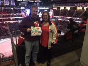 New Jersey Devils vs. San Jose Sharks