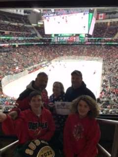 New Jersey Devils vs. San Jose Sharks
