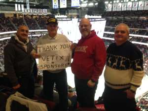 New Jersey Devils vs. San Jose Sharks