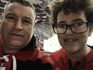 New Jersey Devils vs. San Jose Sharks