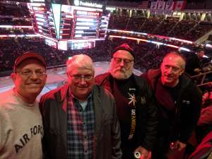 New Jersey Devils vs. San Jose Sharks