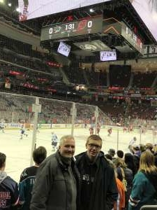 New Jersey Devils vs. San Jose Sharks