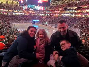 New Jersey Devils vs. San Jose Sharks