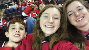 New Jersey Devils vs. San Jose Sharks