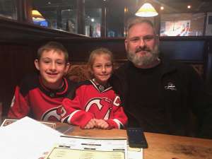 New Jersey Devils vs. San Jose Sharks