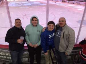 New Jersey Devils vs. San Jose Sharks